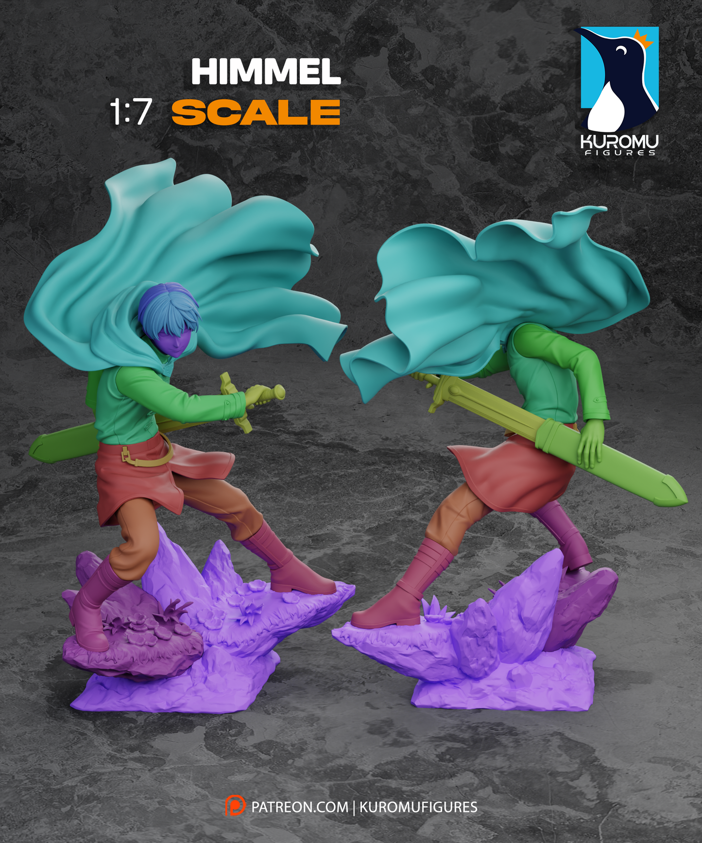 Legendary Hero of Journeys Past