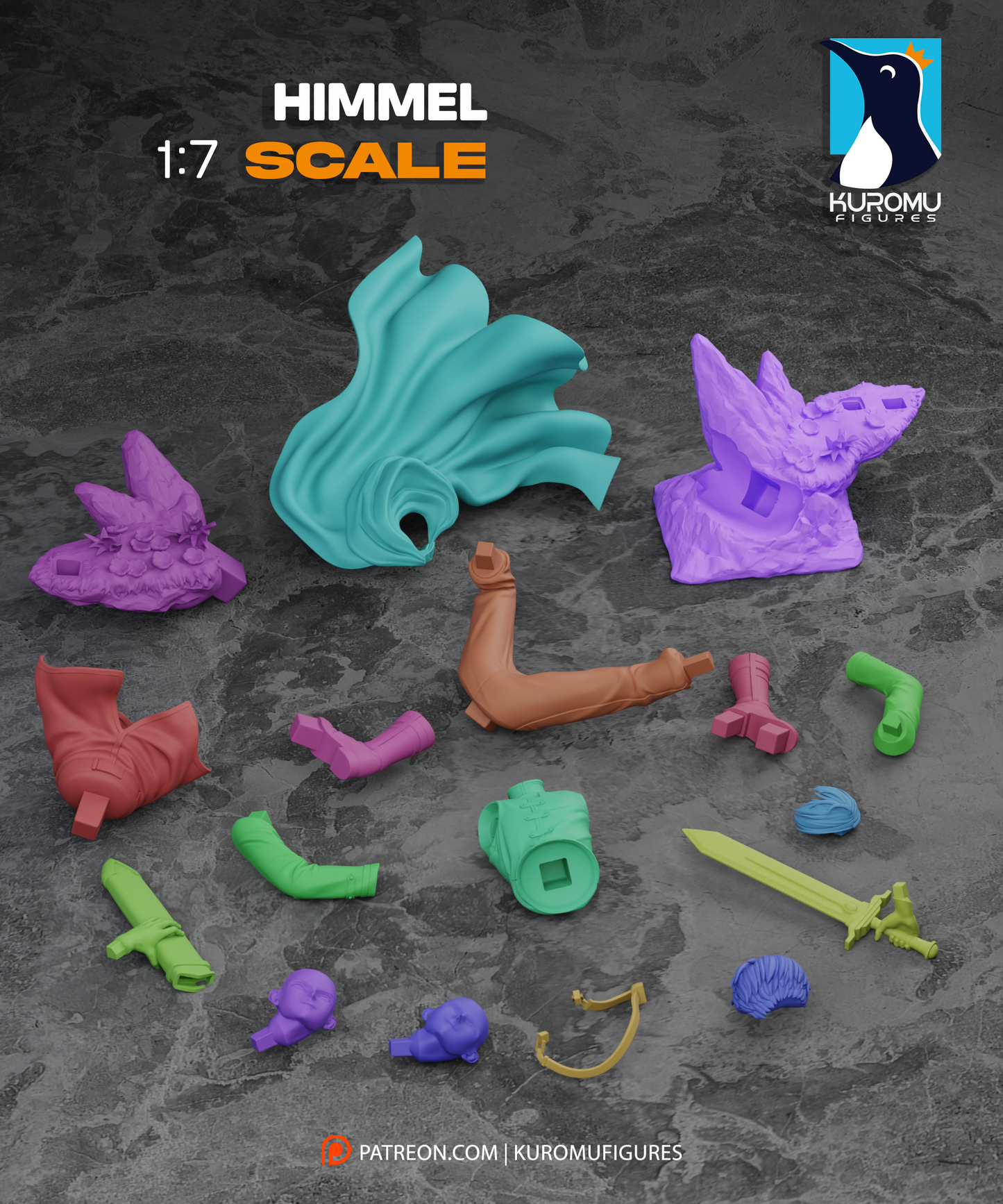 Legendary Hero of Journeys Past