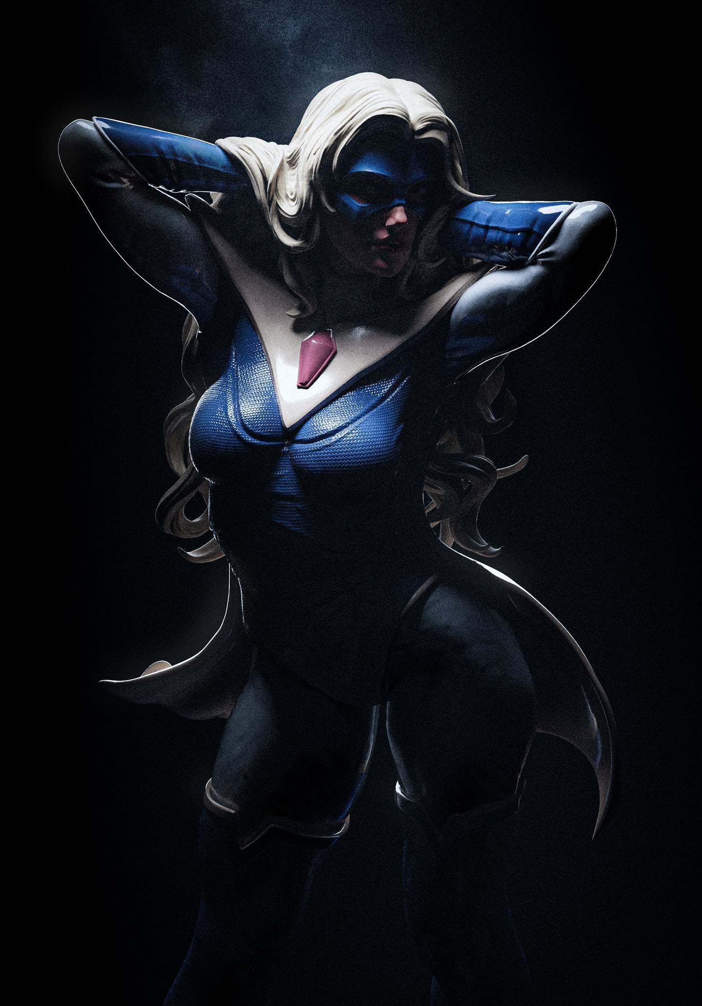 Superhuman Heartbreaker