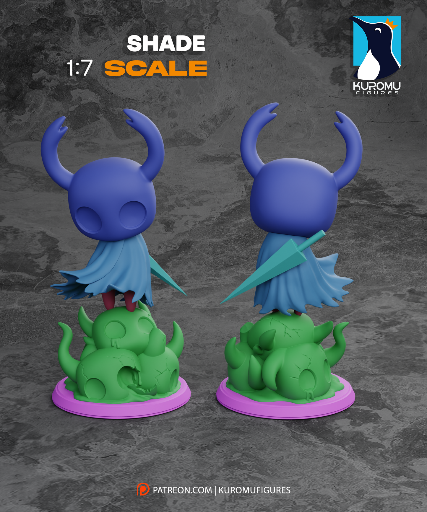 Insectoid Knight Phantom