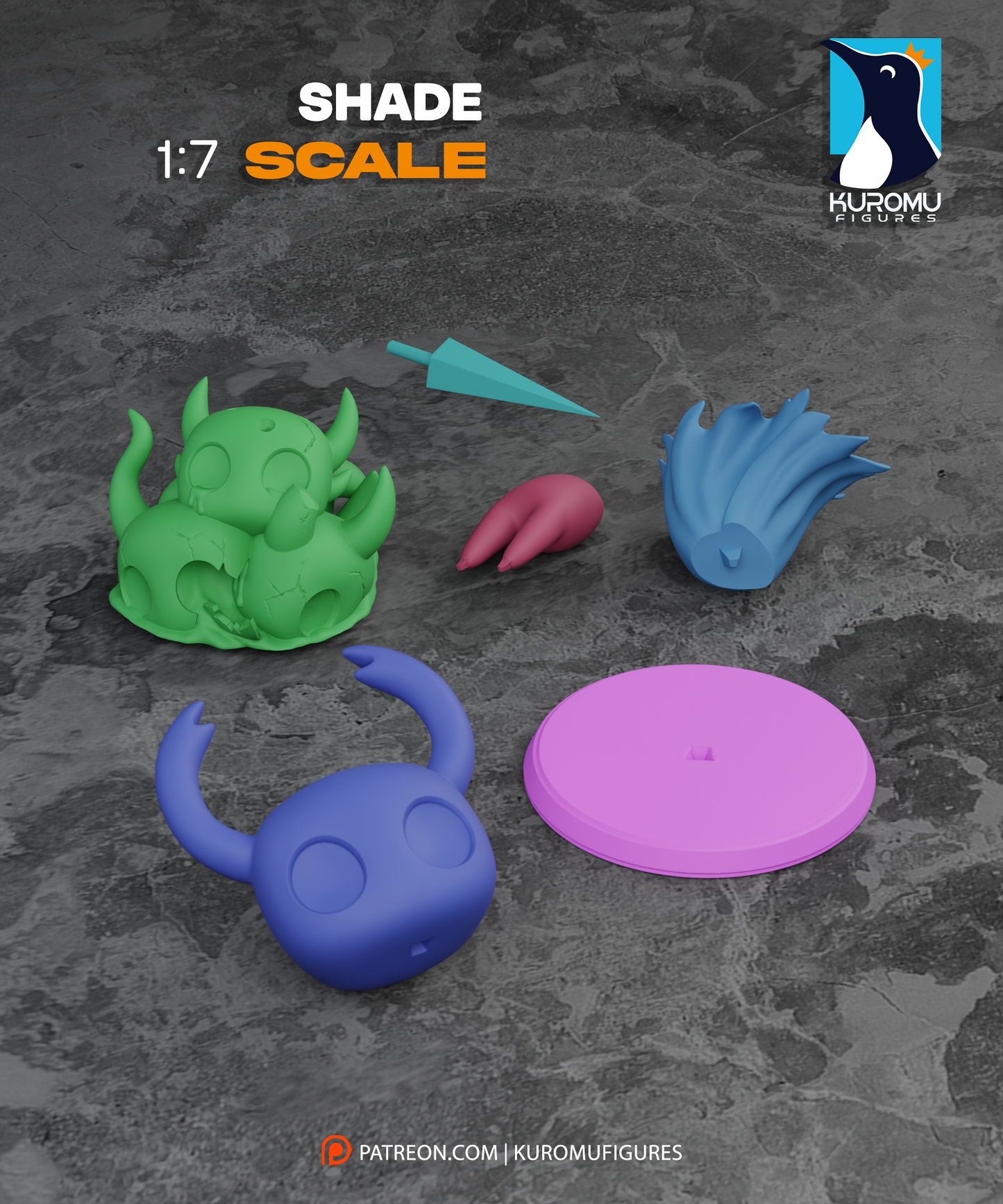 Insectoid Knight Phantom